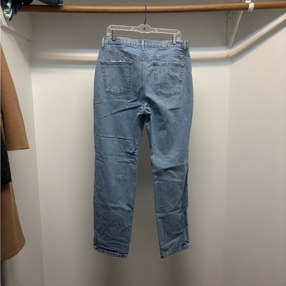 Classic 90s Blue Women's Jeans - Picture 5 of 9